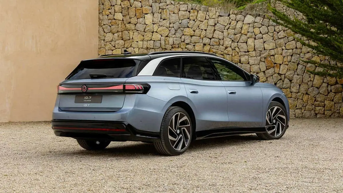 Volkswagen ID.7 Tourer