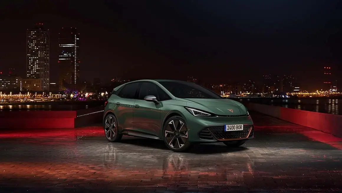 Cupra Born VZ