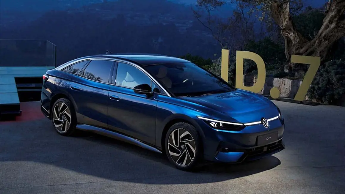 Volkswagen ID7 