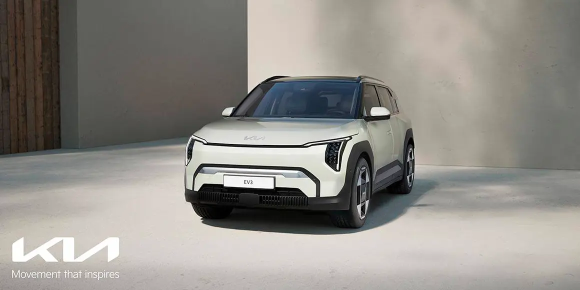 KIA EV3