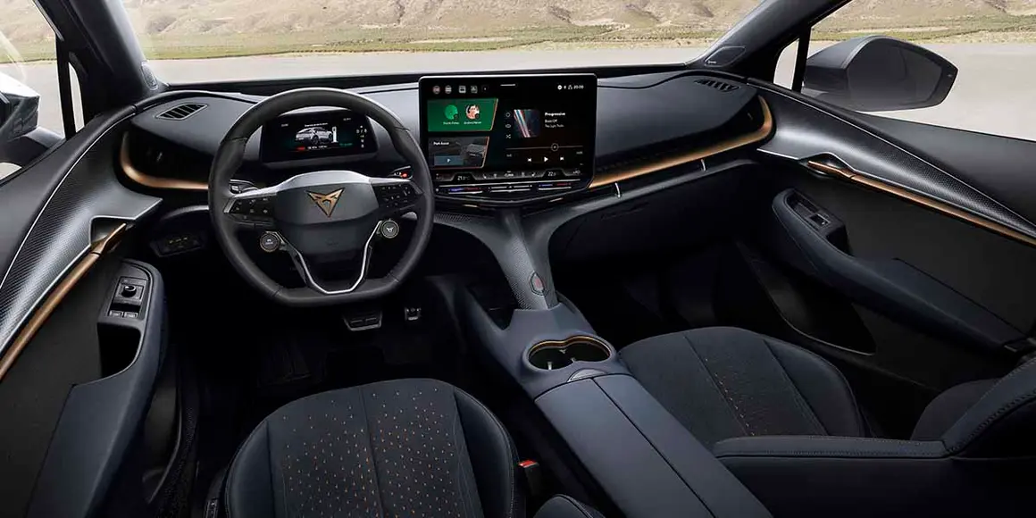 CUPRA-Tavascan_interior
