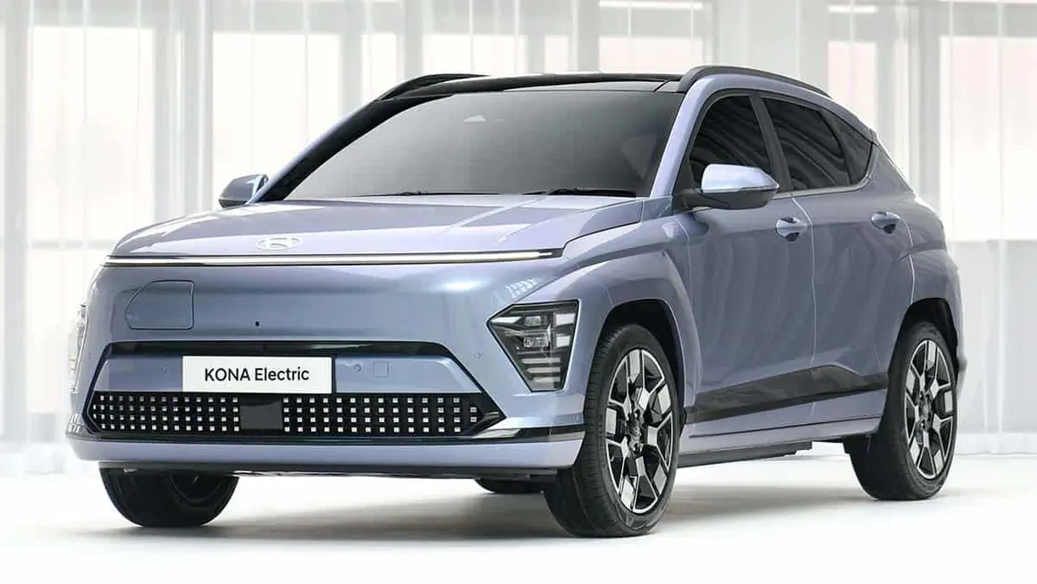 Hyundai KONA EV 2024