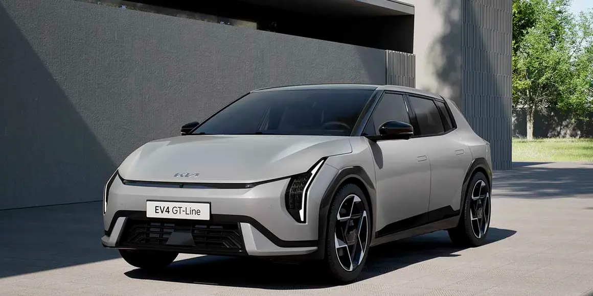 KIA-EV4-hatchback