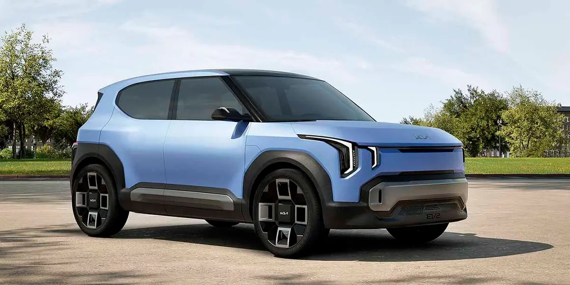 KIA EV2 concept