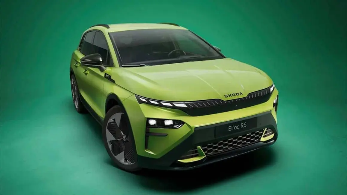 Skoda Elroq VRS