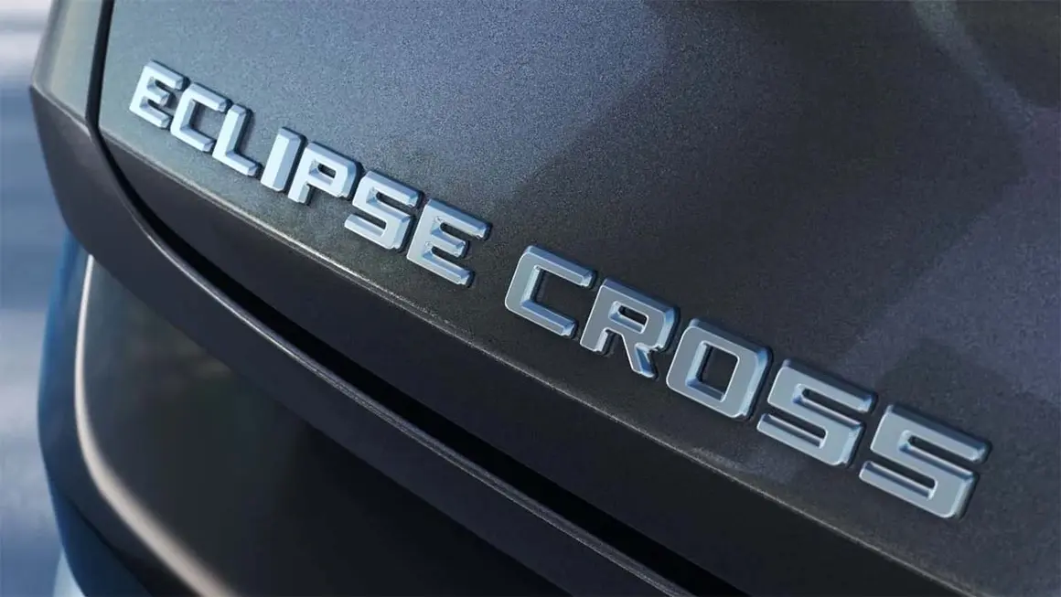 Mitsubishi Eclipse Cross el&eacute;ctrico