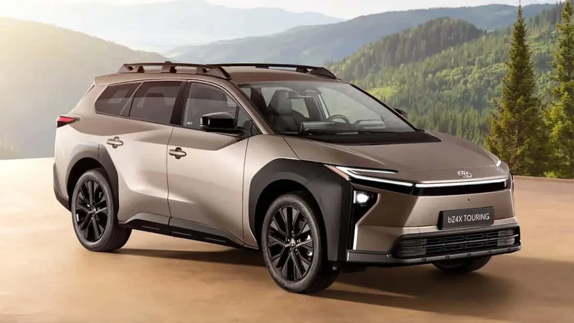 Toyota bz4X Touring