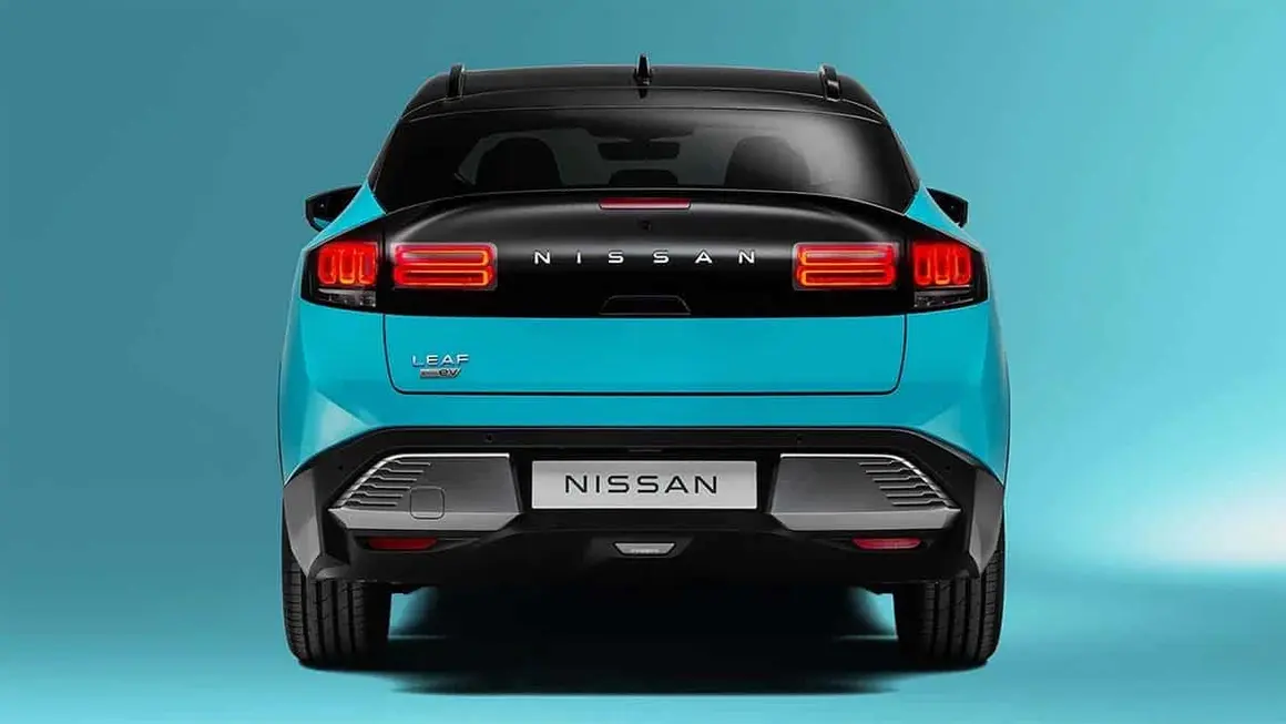 Nissan Leaf 2026
