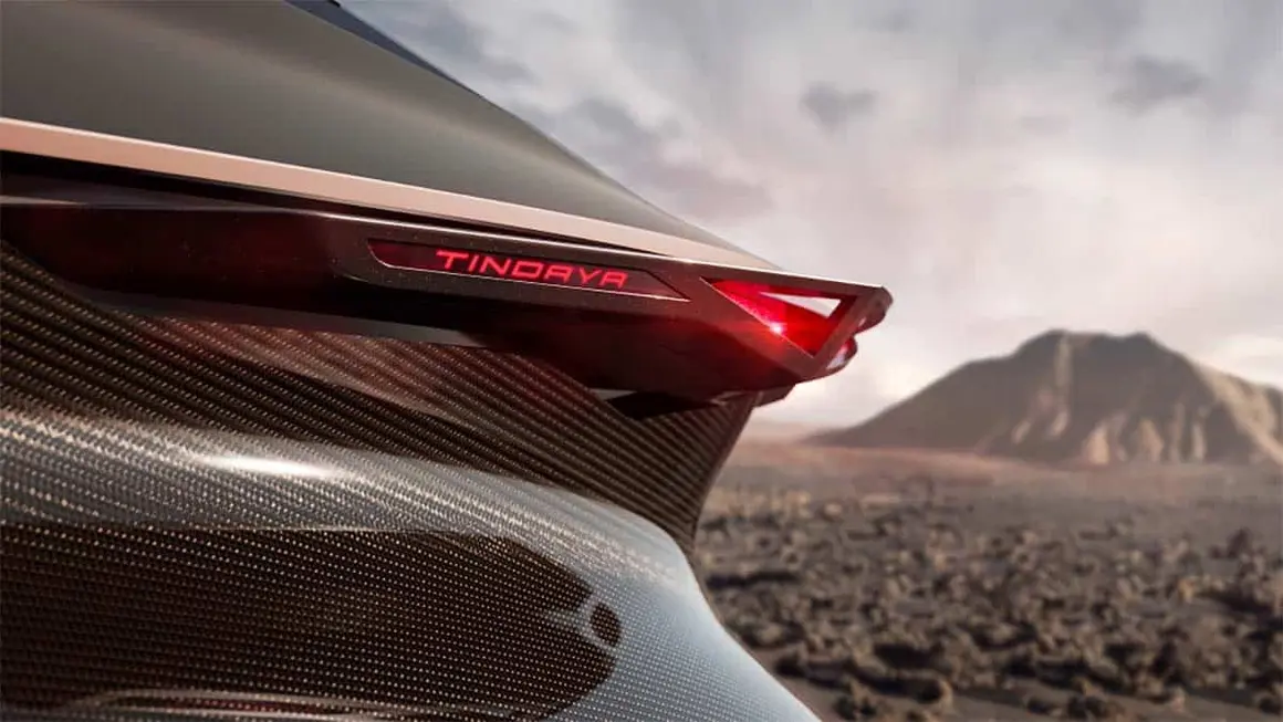 Primera imagen del CUPRA Tindaya