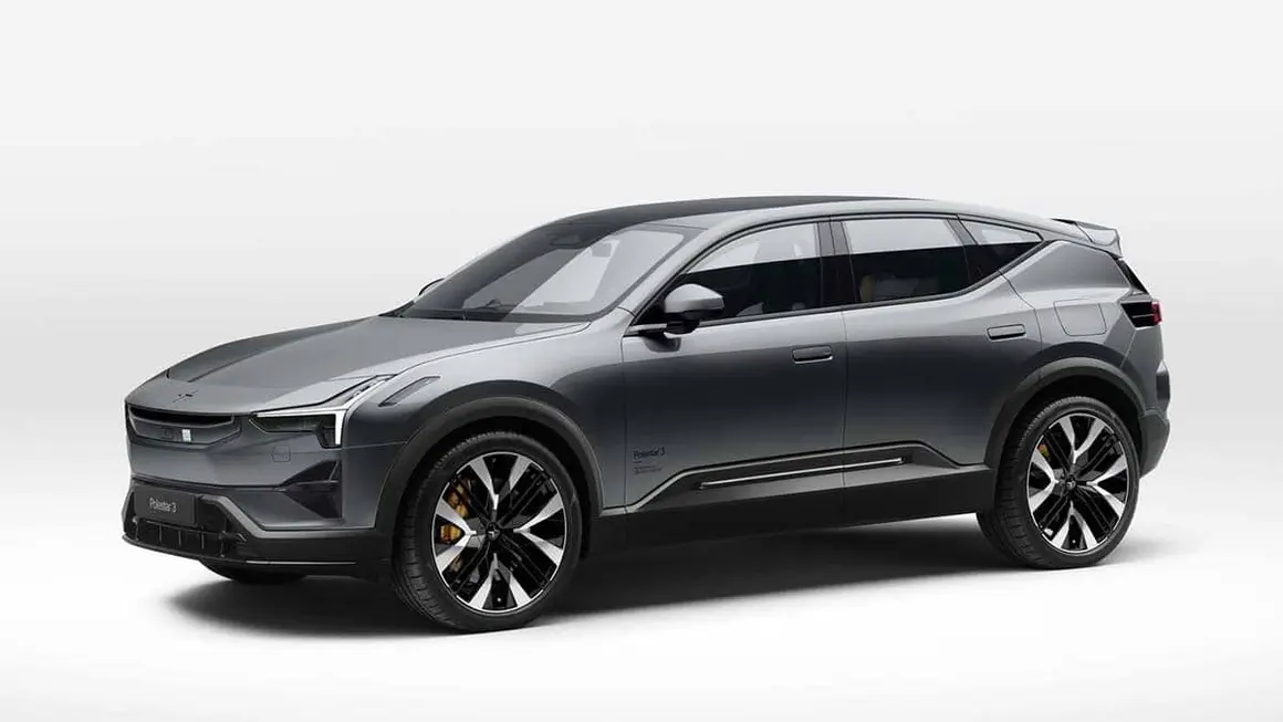 Polestar 3 2026