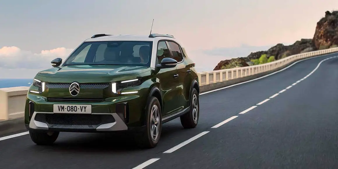 Citroen-e-C3-Aircross
