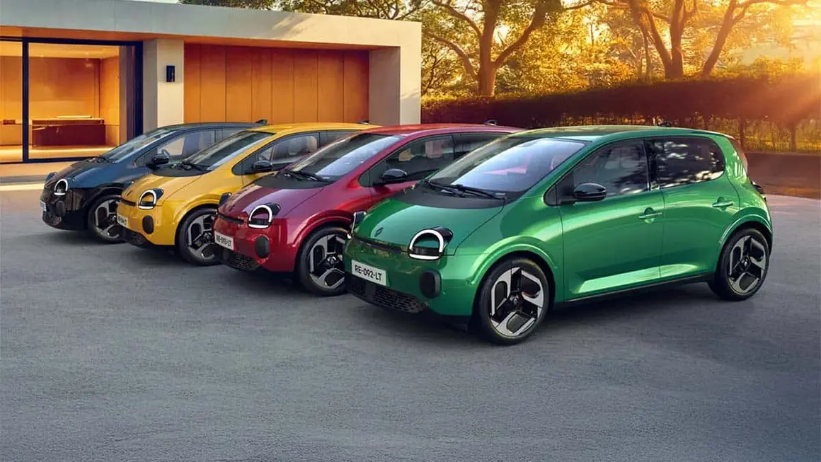 Renault Twingo 2026