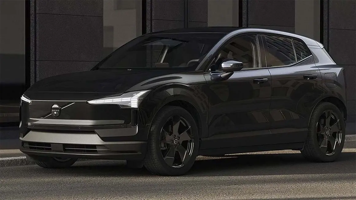 Volvo EX30 - Black Edition