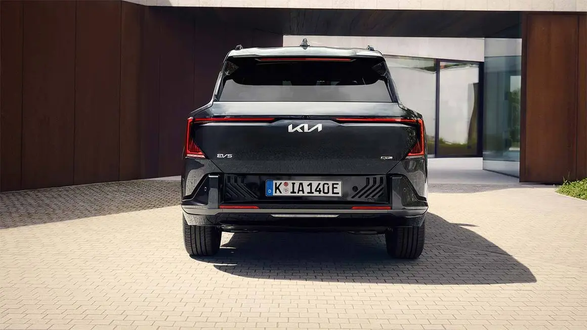 kia-ev5-trasera