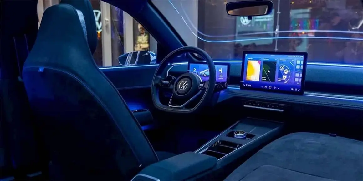 Volkswagen ID Polo (interior)