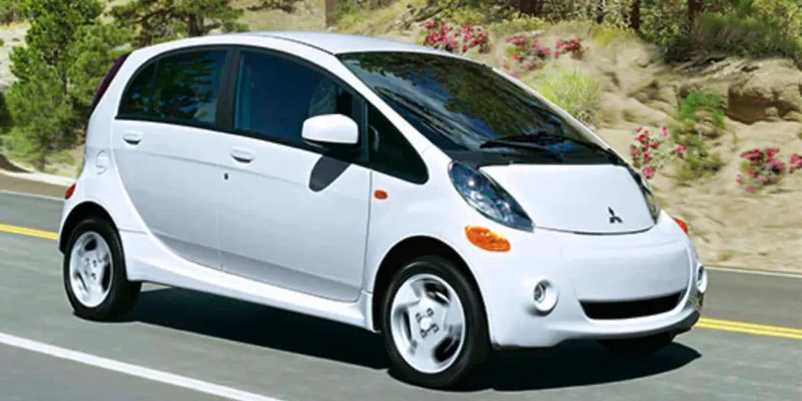Imagen del Mitsubishi i-Miev