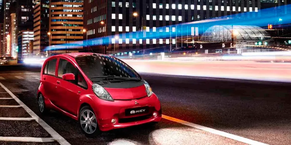 Mitsubishi-iMiEV