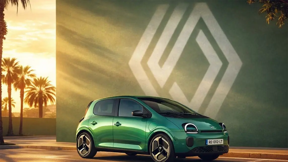 Renault Twingo E-Tech 2026