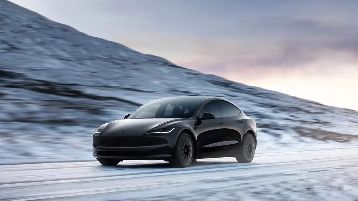 tesla