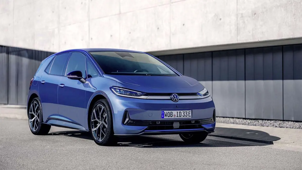 Volkswagen ID3 NEO 2026