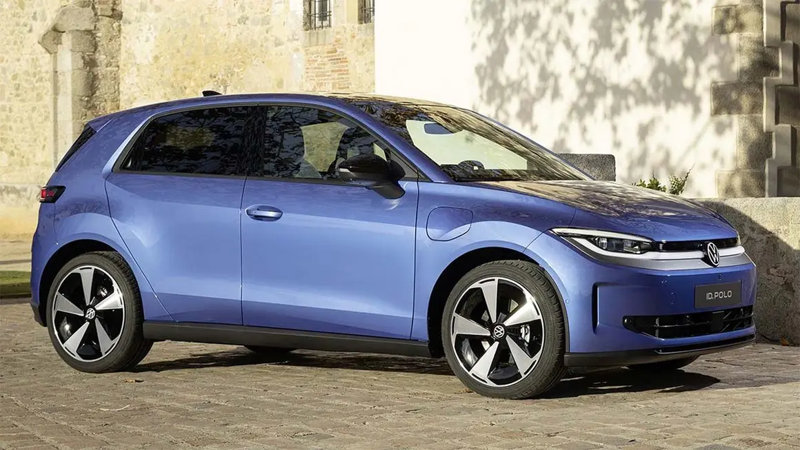 Volkswagen ID. Polo 2026
