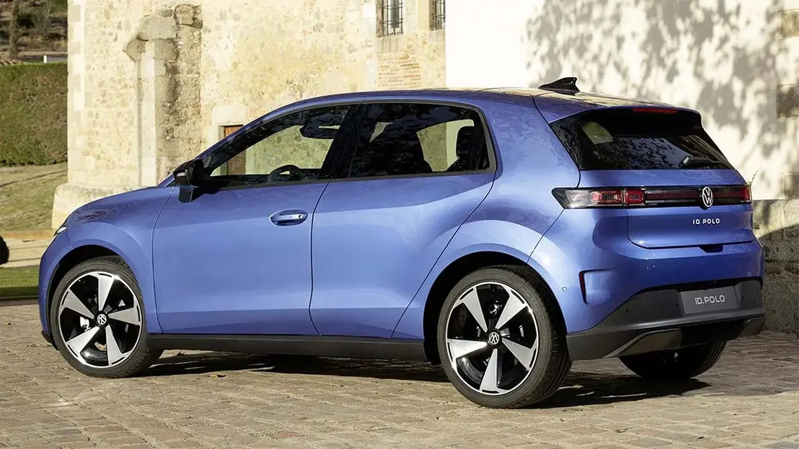 Volkswagen ID. Polo 2026