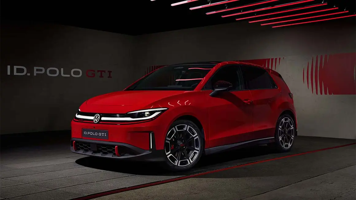 Volkswagen ID. Polo GTI