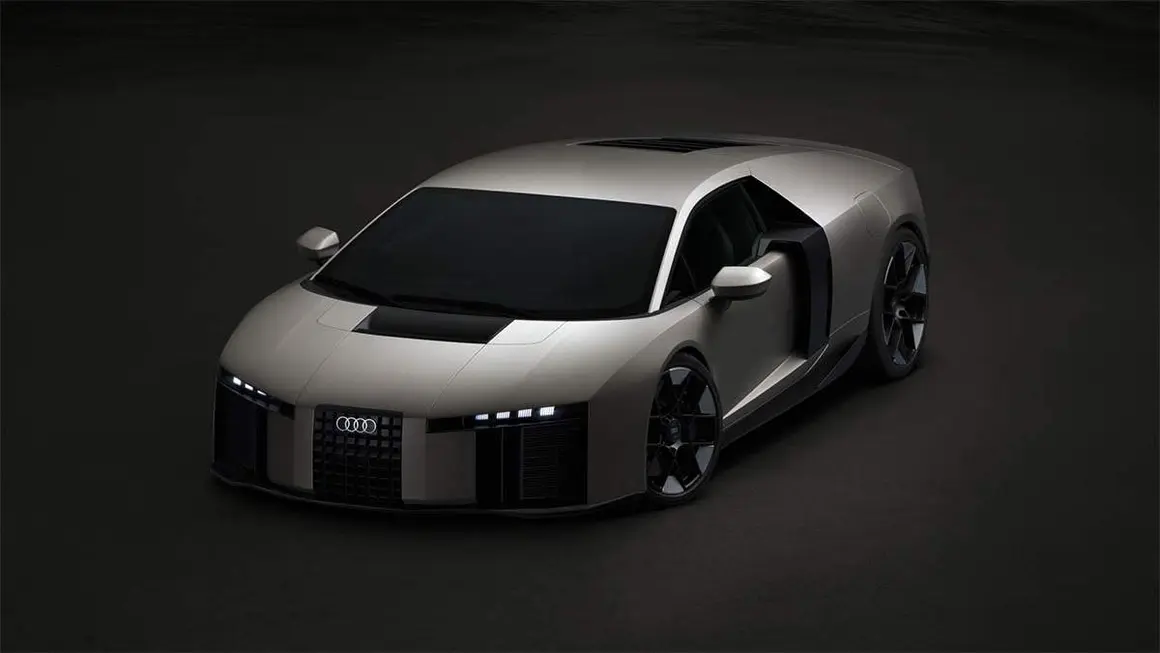 Audi Nuvolari