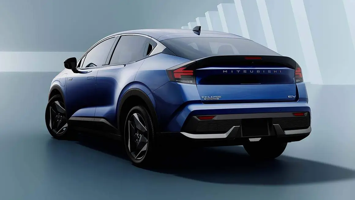 Mitsubishi Eclipse Sportback-trasera