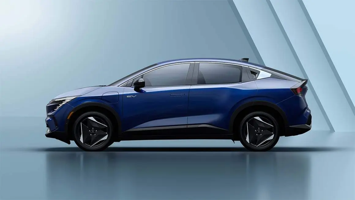 Mitsubishi Eclipse Sportback-lateral