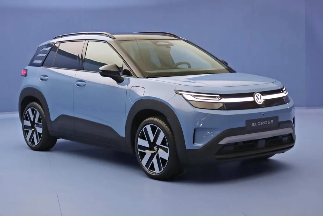 Volkswagen ID. Cross