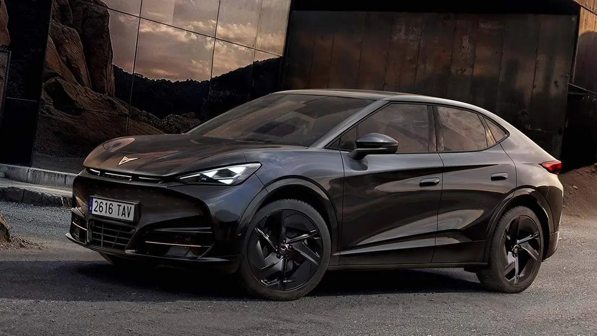 Cupra Tavascan Black Edition
