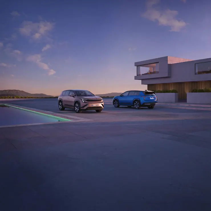 Skoda Peaq Sportline