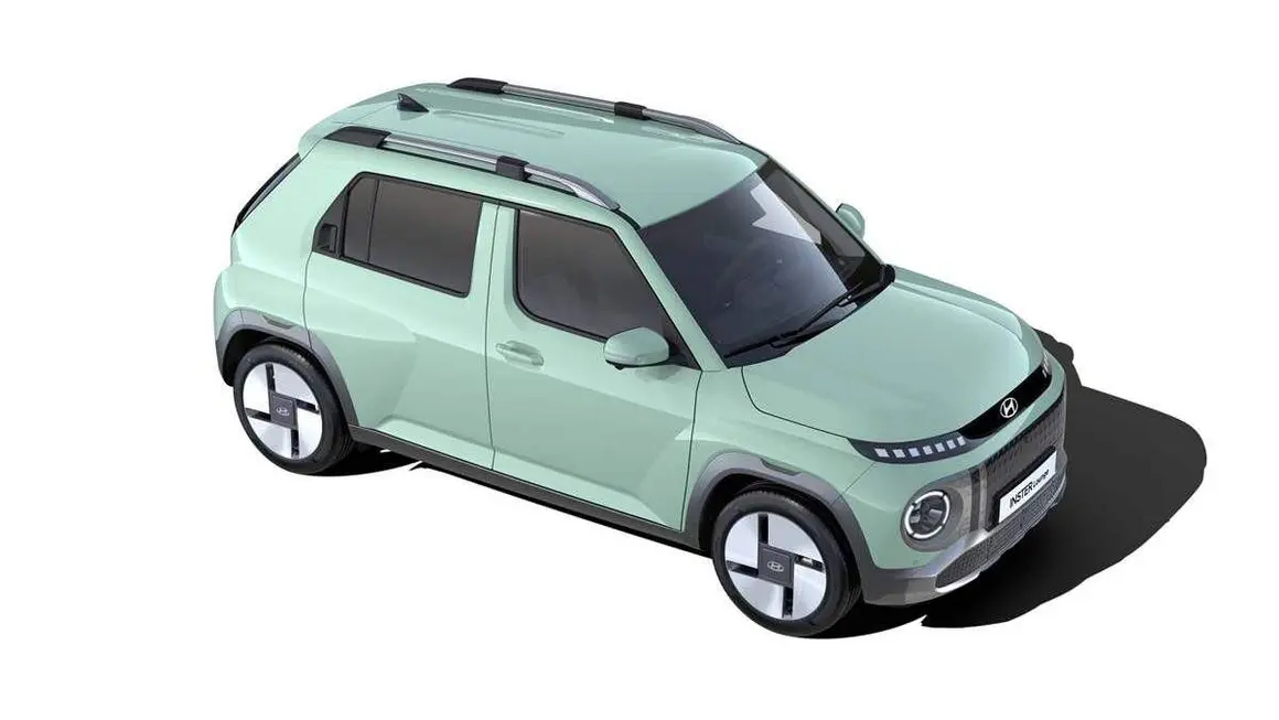 Hyundai INSTER Lounge, un peque&ntilde;o el&eacute;ctrico con personalidad