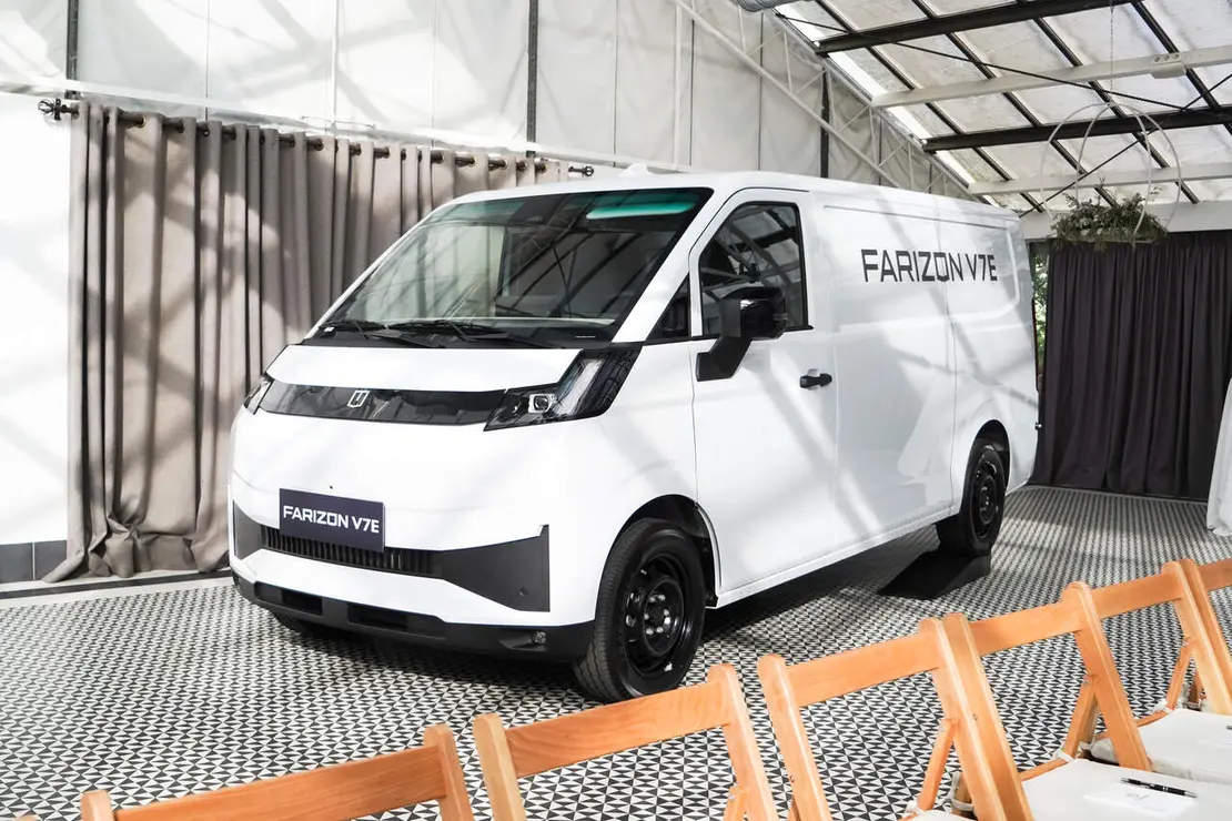 Farizon V7E