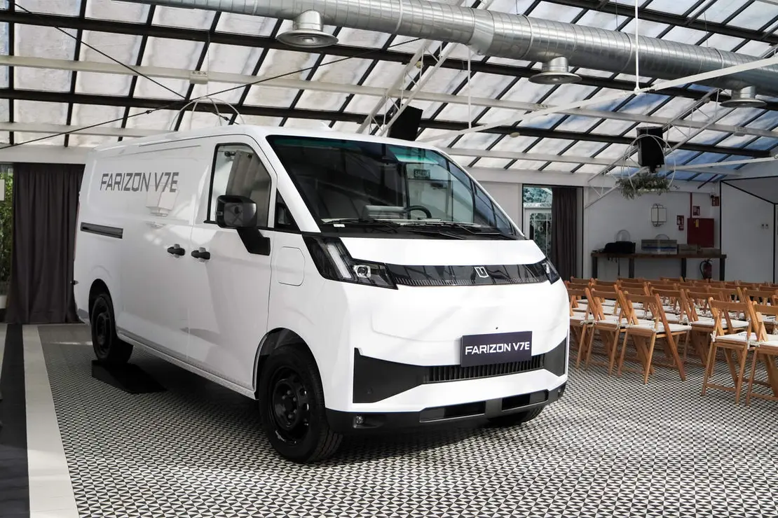 Farizon V7E