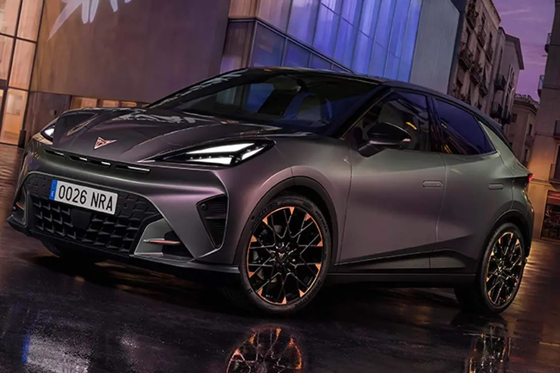 CUPRA Raval