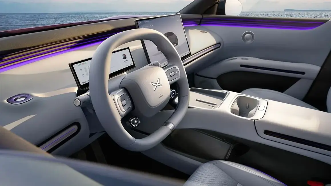 xpeng-l03-interior