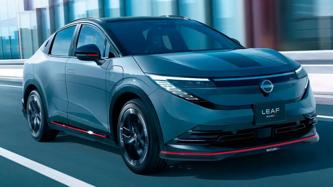 Nissan Leaf Nismo