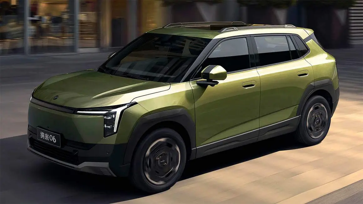 Dongfeng-Vigo_verde