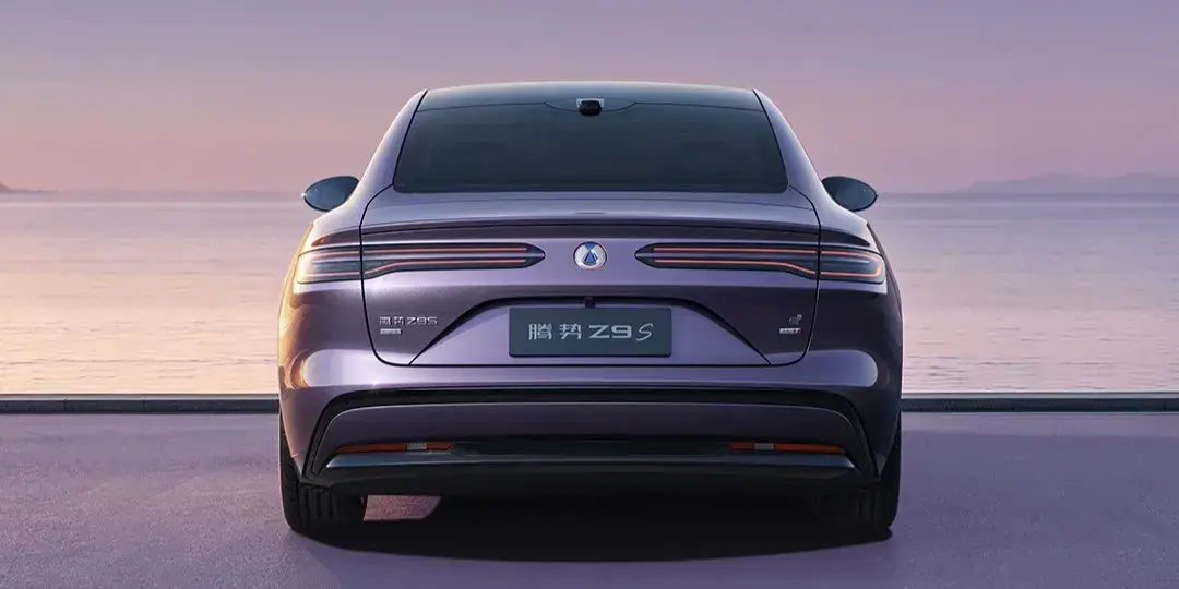 BYD-Denza-Z9S-debut-rear