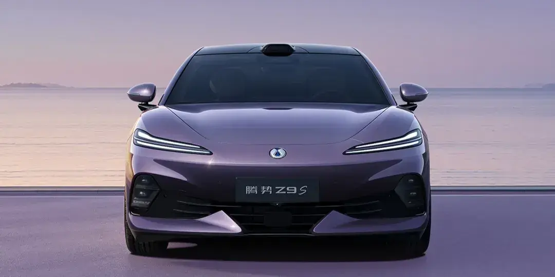 BYD Denza Z9S