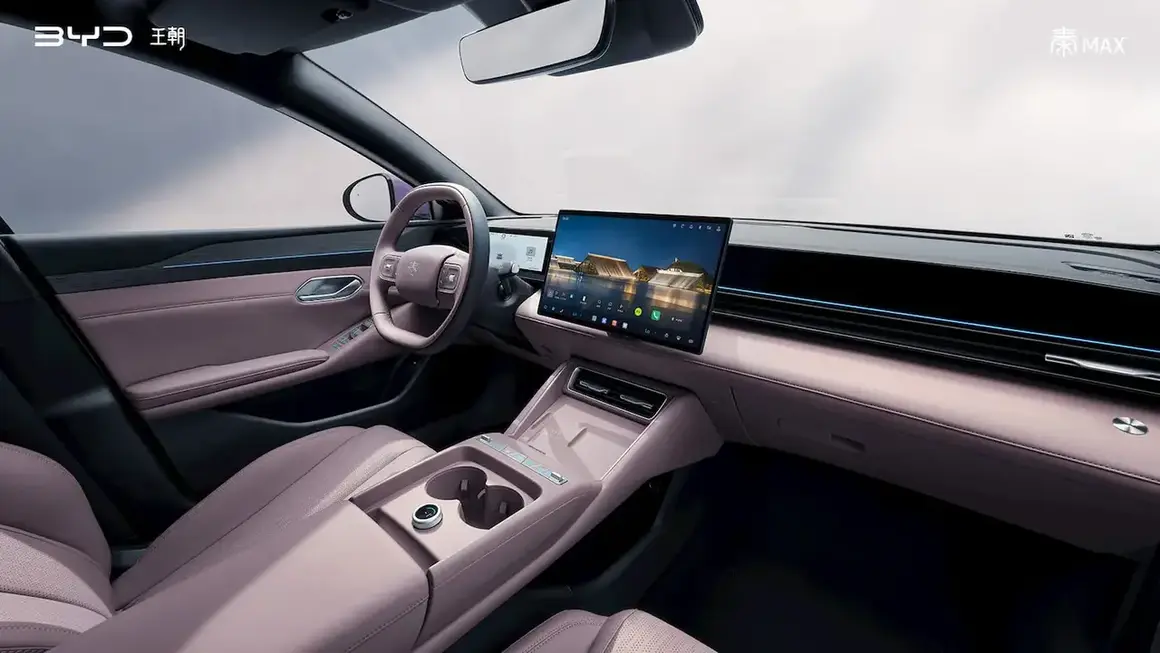 BYD-Qin-Max-EV-interior