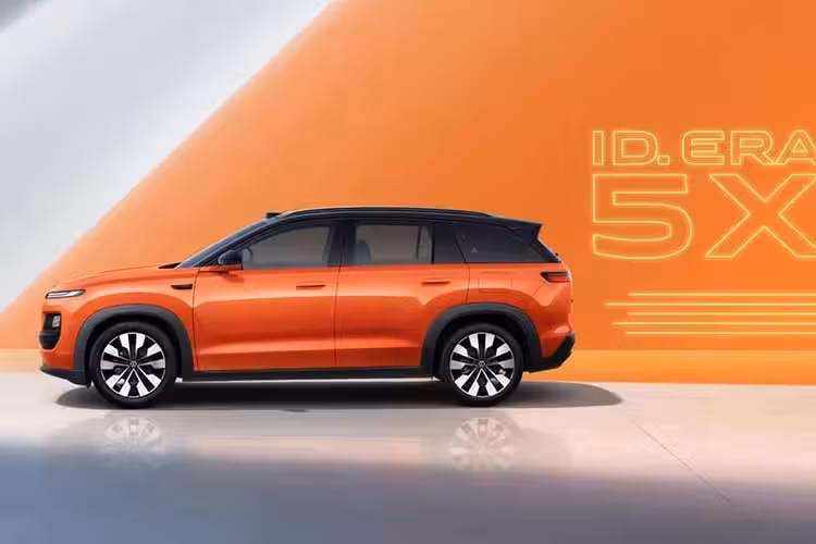 Volkswagen ID. ERA 5X