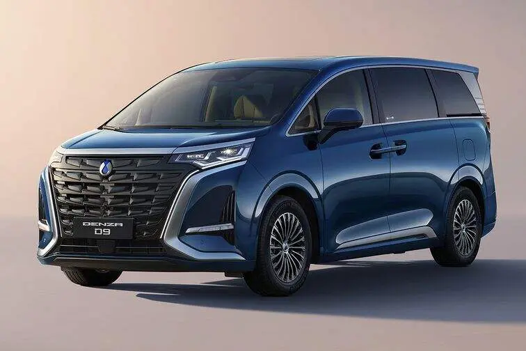 Denza D9 Dm-i