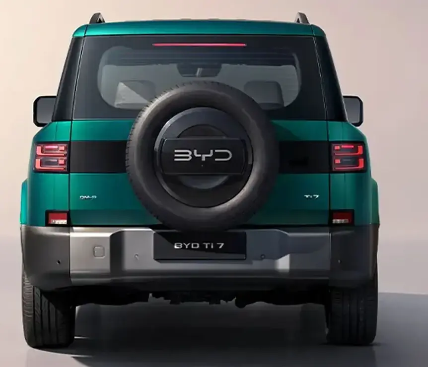 BYD TI7
