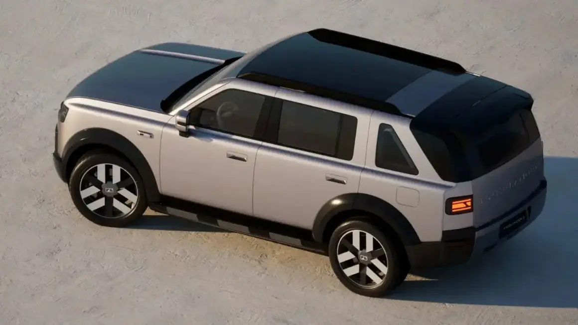 Freelander 8