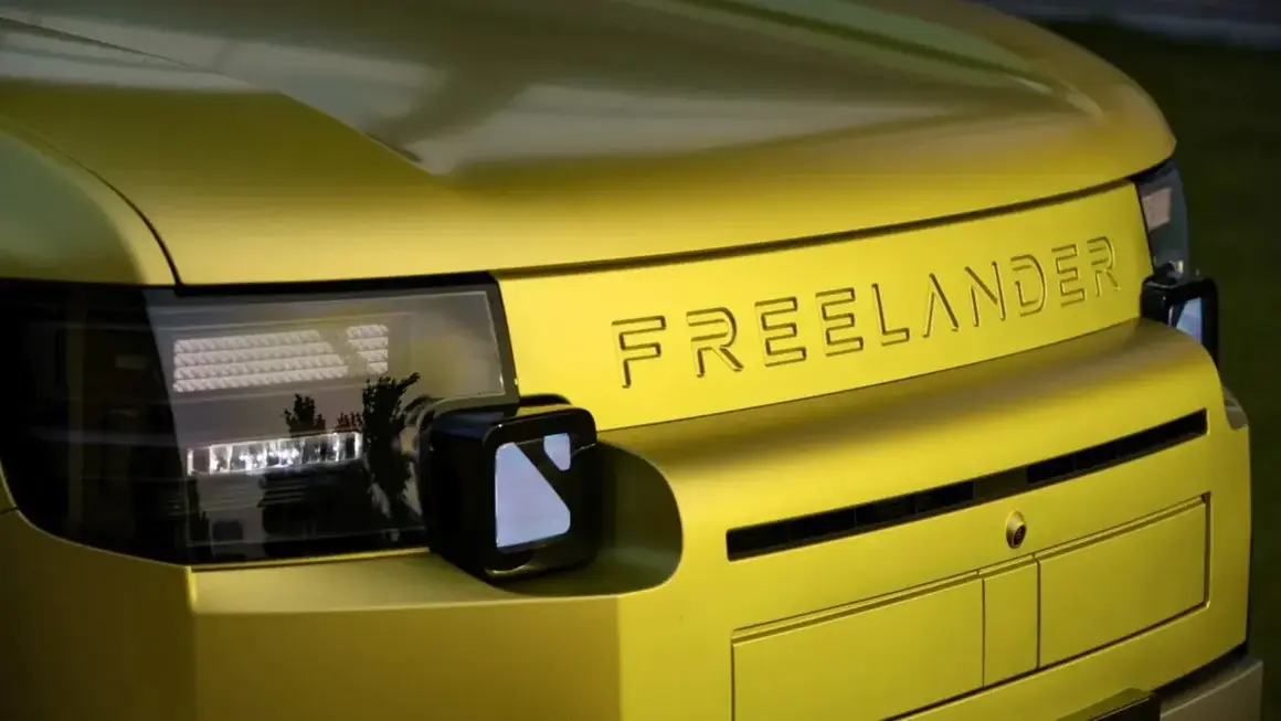 Freelander 8