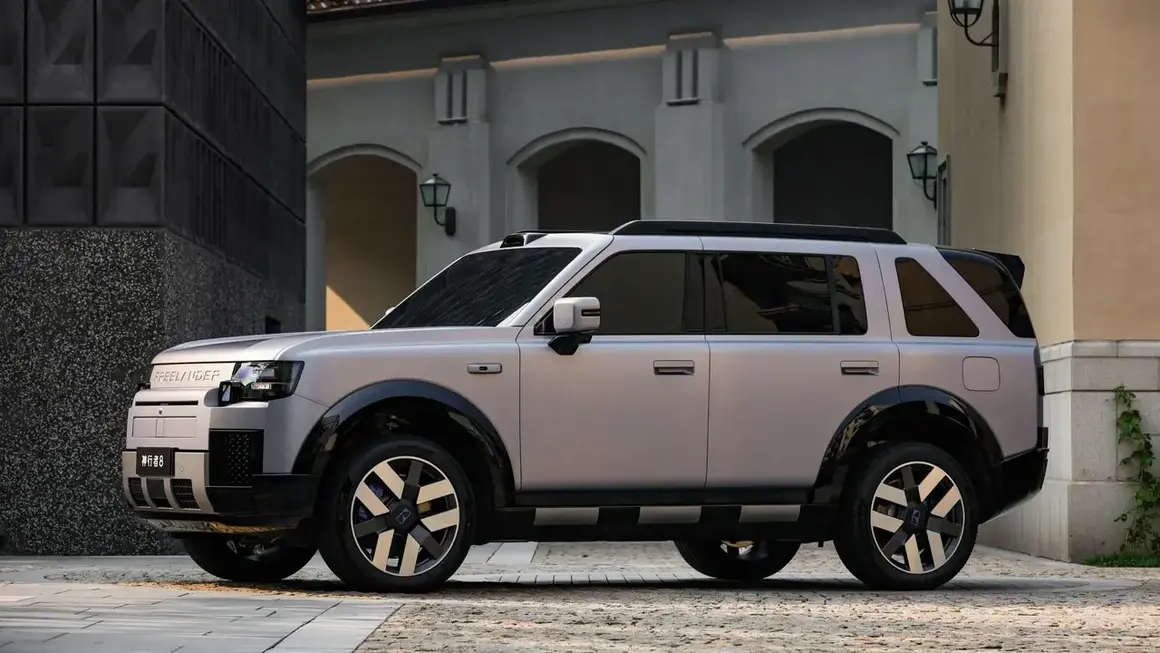 Freelander 8