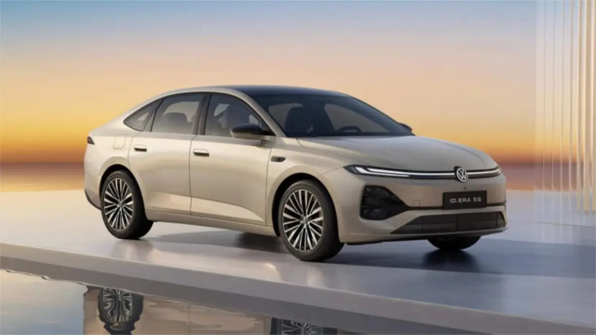 Volkswagen ID. era 5S